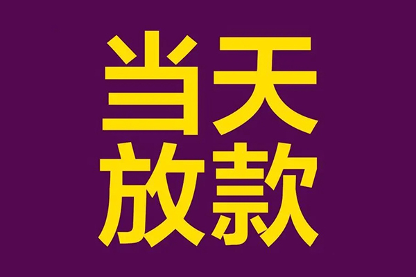 东莞石龙小额信用贷款-东莞石龙地区公积金信用贷款-东莞石龙空放贷款当天下款